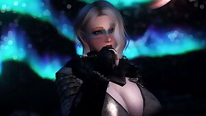 Estrid Finds Her Satisfaction Skyrim Troll Monster Porn